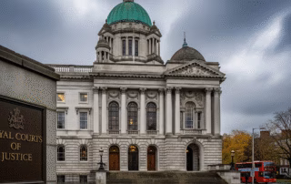 Image of Belfast Court House