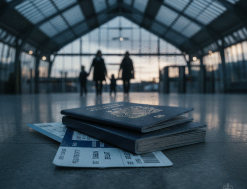 Man Charged with Assisting Afghan Family’s Illegal Entry to Northern Ireland